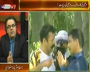 Live With Dr Shahid Masood (Marzi Ki Kararwai, Marzi Ki Report, PMLN is full of Gullu Batts)